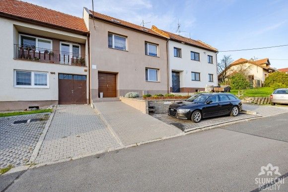 Prodej rodinný dům - Kunovice, 686 04