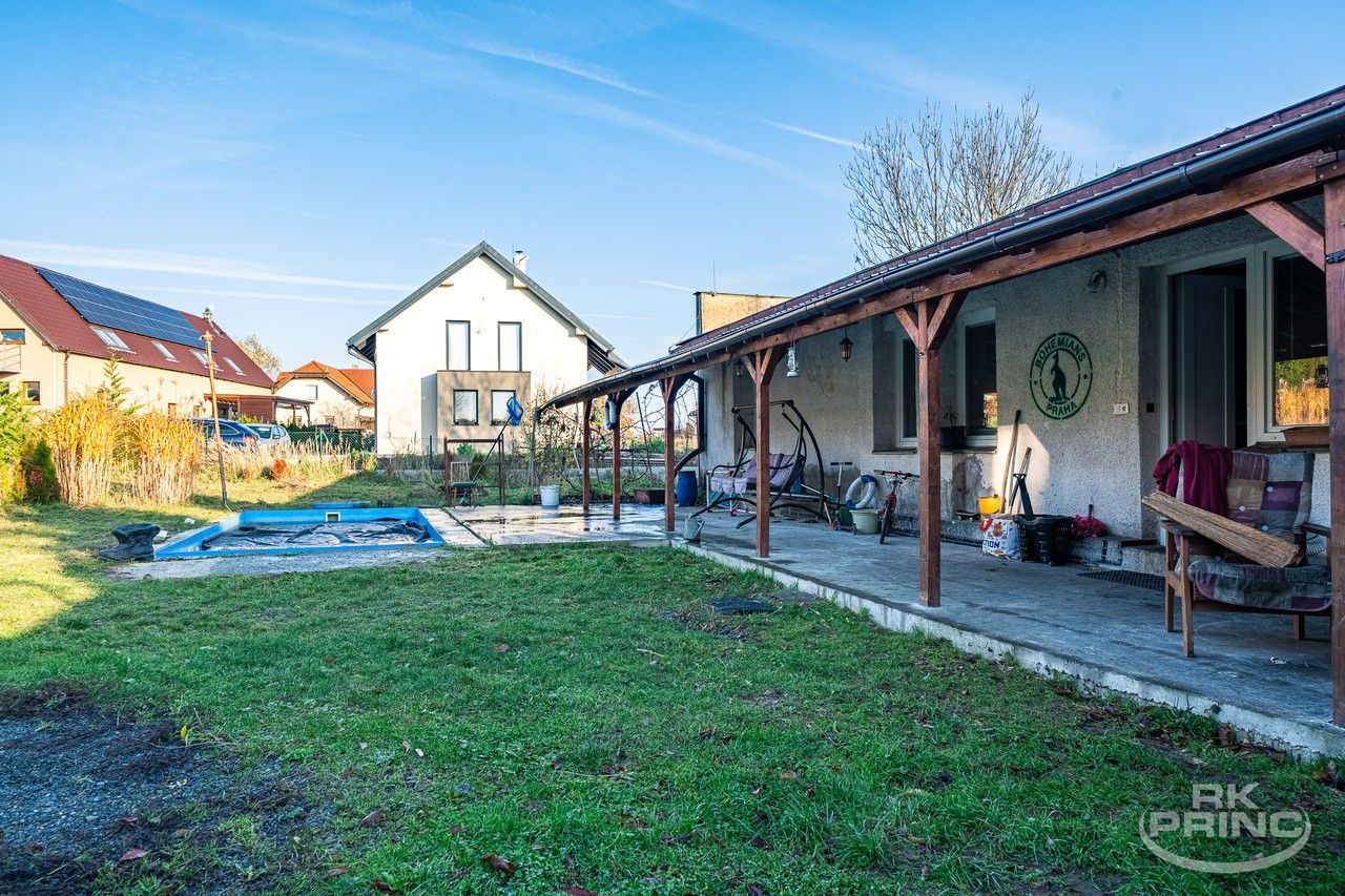 Rodinné domy, Keltská, Dolní Břežany, 200 m²