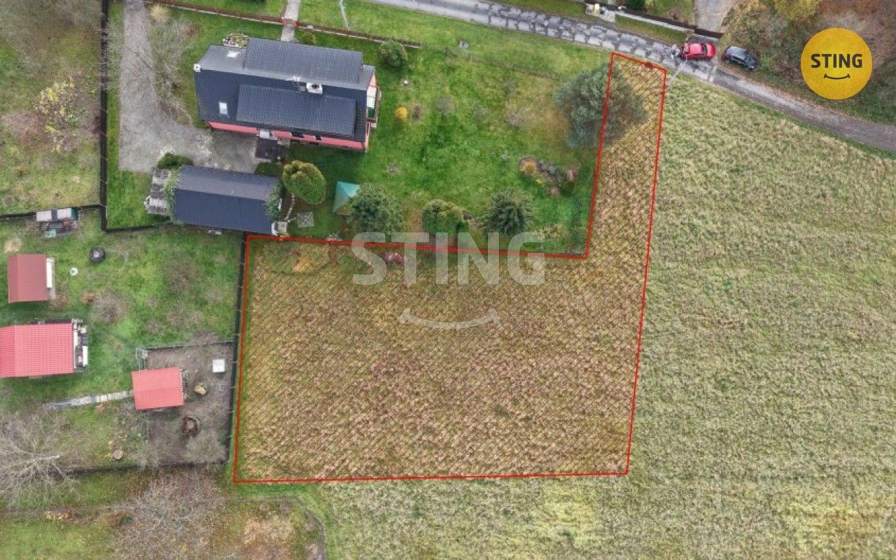 Pozemky pro bydlení, Lutyně, Orlová, 1 300 m²