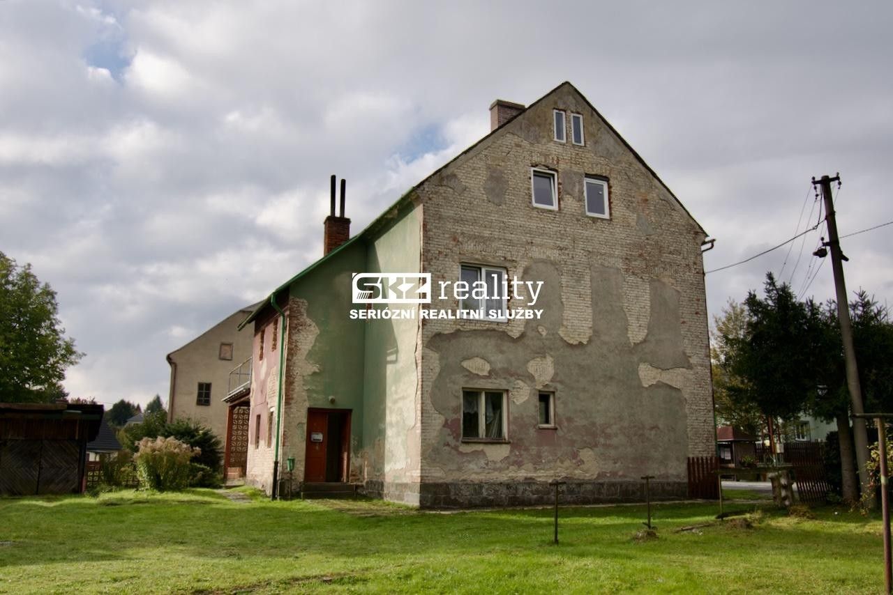 Rodinné domy, Mikulášovice, 262 m²