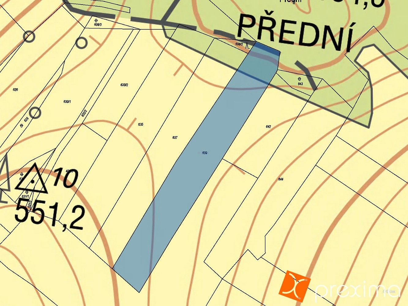 Zemědělský pozemek · Mileč, okres Plzeň-jih, Plzeňský kraj - 3