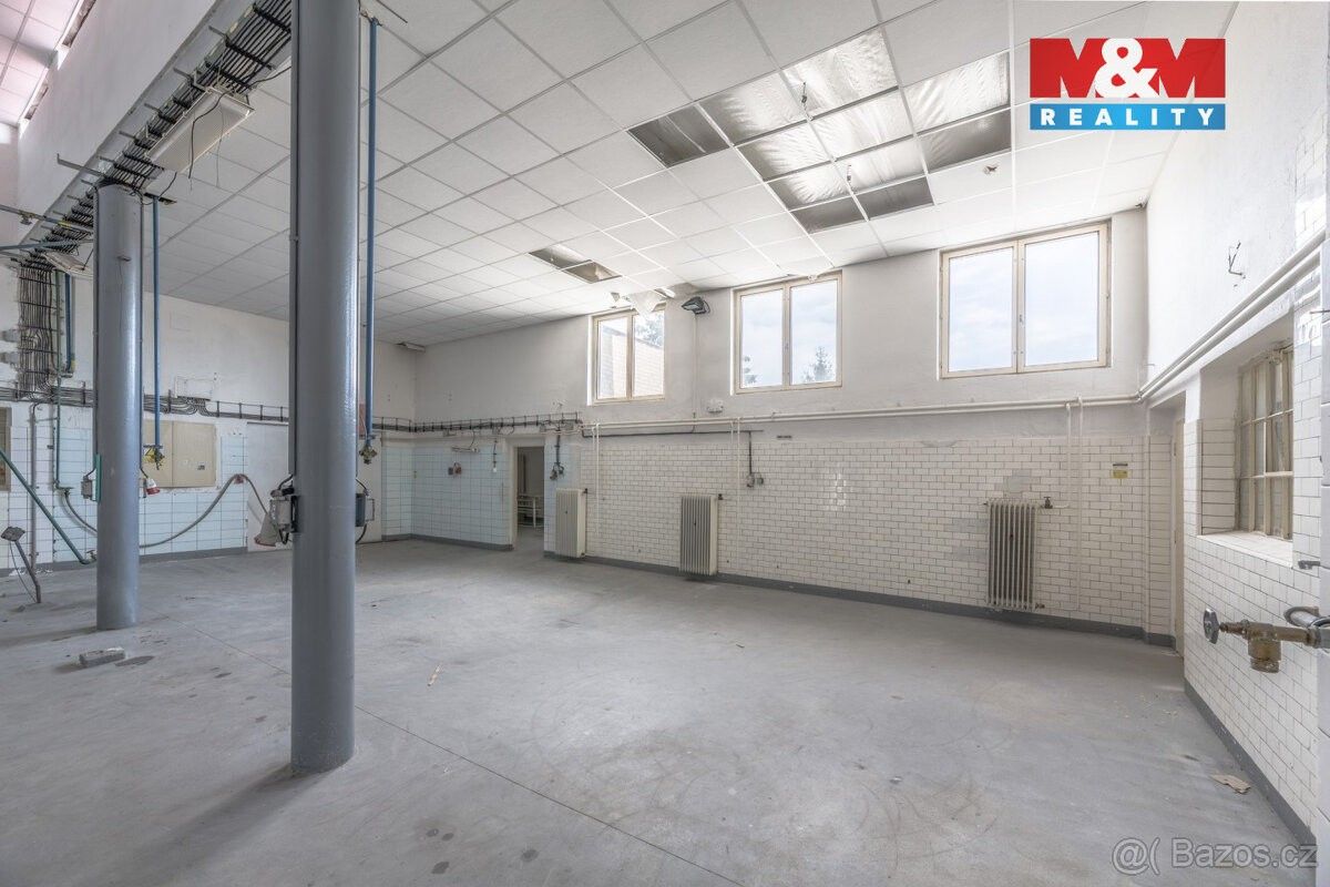 Prodej sklad - Kostelec nad Labem, 277 13