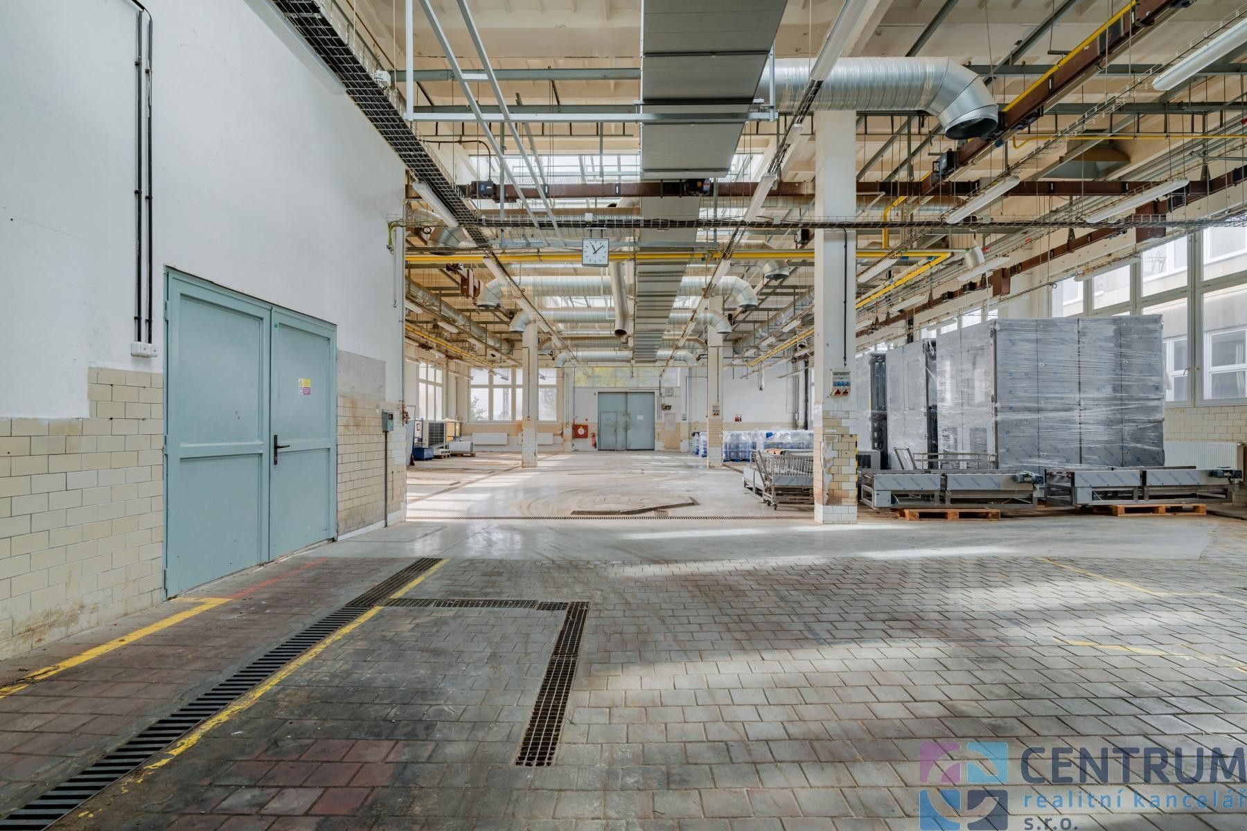 Pronájem výrobní prostory - Přepeřská  , Turnov, 871 m² - 5