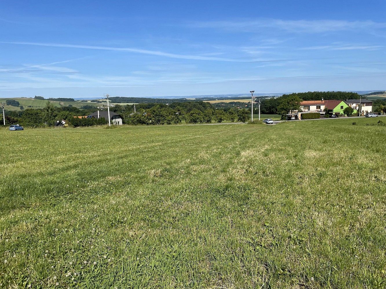 Pozemek pro bydlení · Hukvaldy - Rychaltice, okres Frýdek-Místek, Moravskoslezský kraj - 4