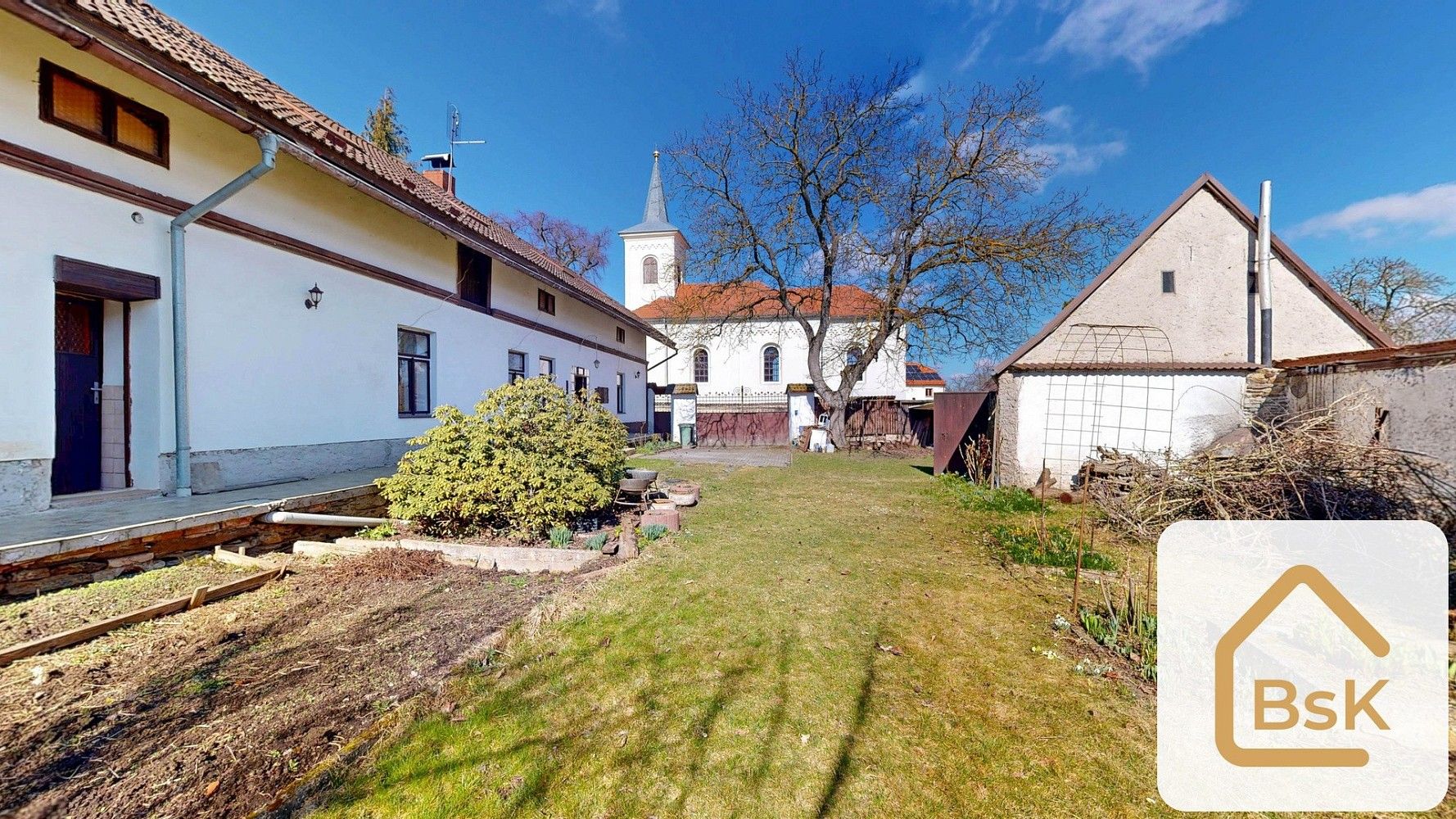 Prodej chalupa - Vidice, okres Kutná Hora, Středočeský kraj, 125 m² - 2