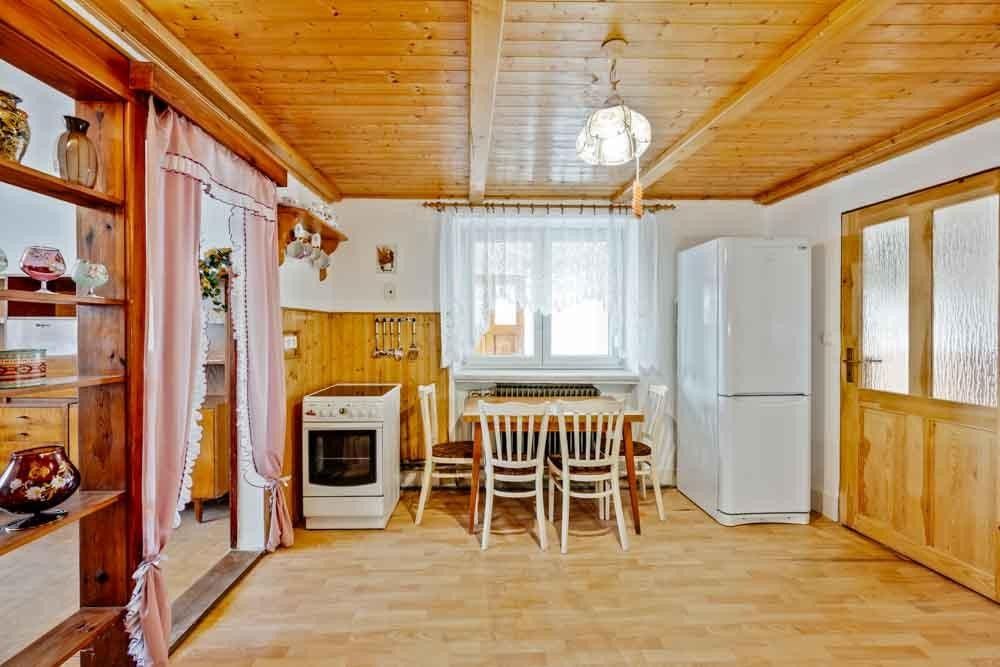 Prodej rodinný dům - Krtov, 65 m²