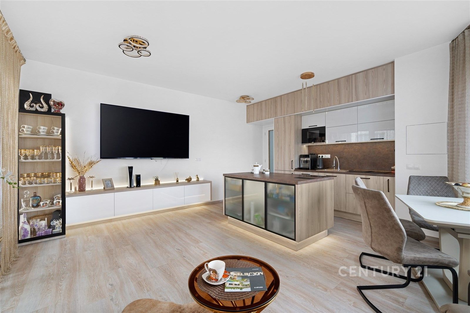 3+kk, Hybešova, Brno Staré Brno, 72 m² - 2