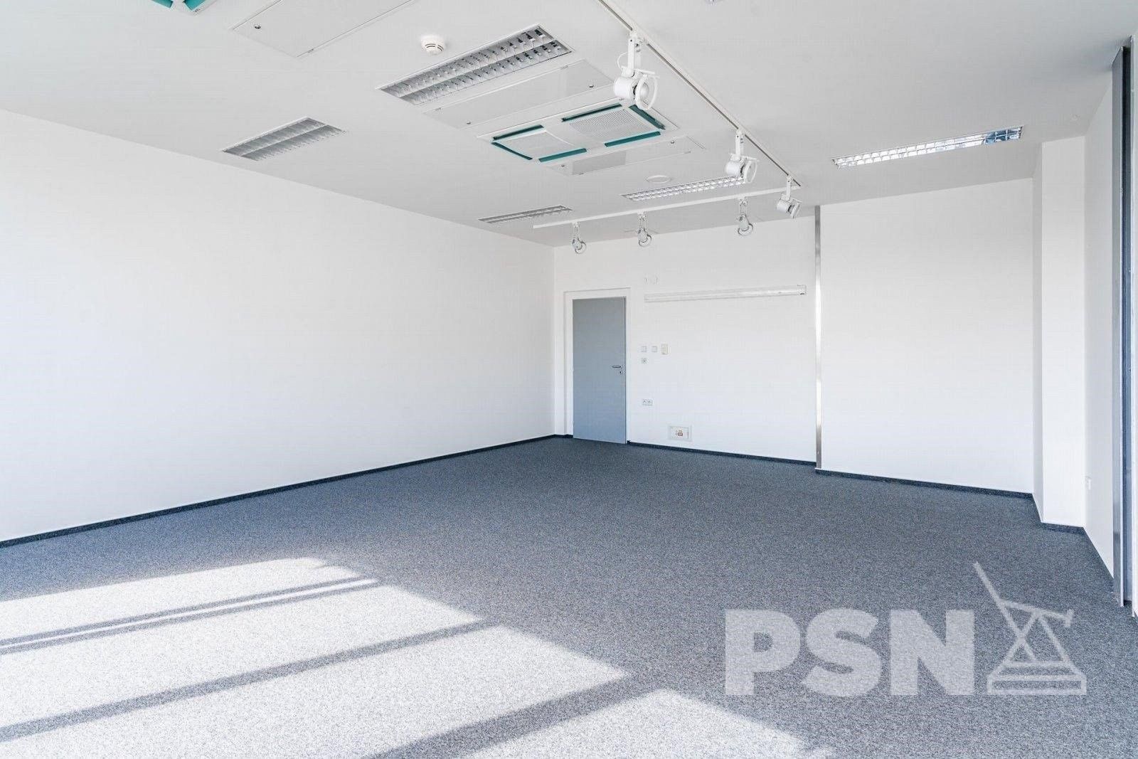 Kanceláře, Plynárenská 499, Brno Zábrdovice, 50 m² - 2