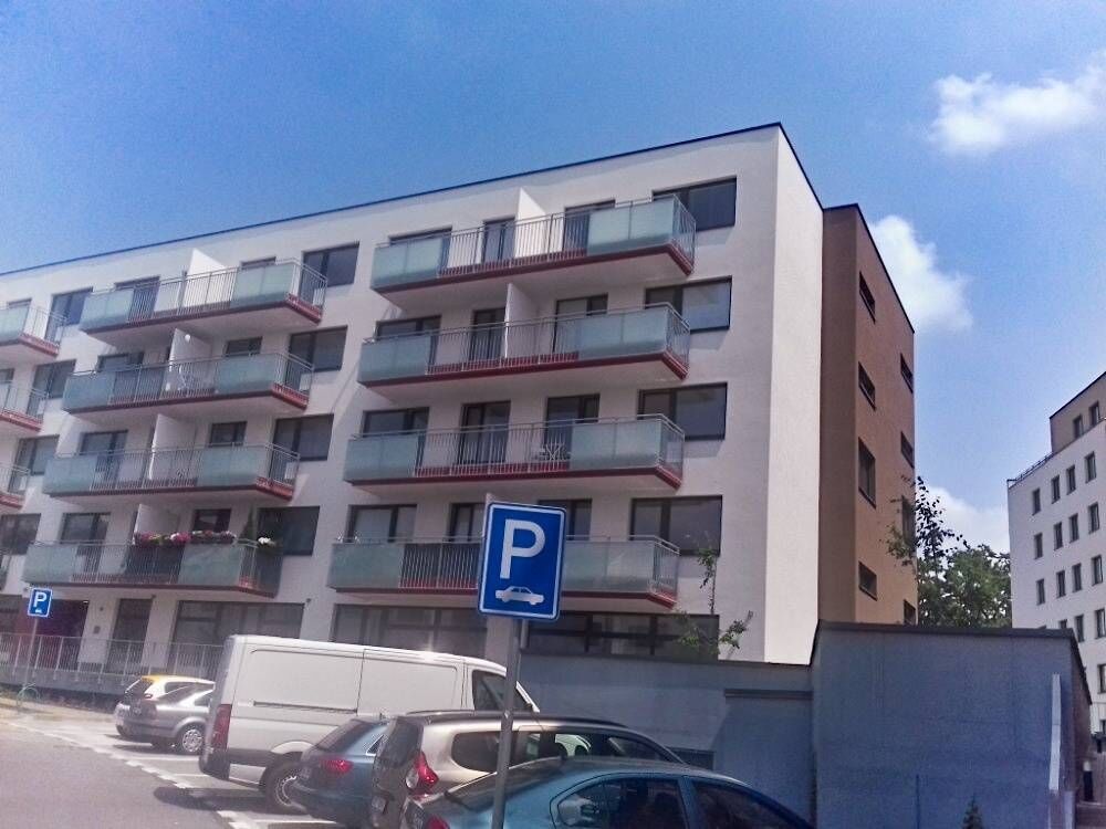 Komerční nemovitost · 15 m² · Soukalova  , Praha - 3