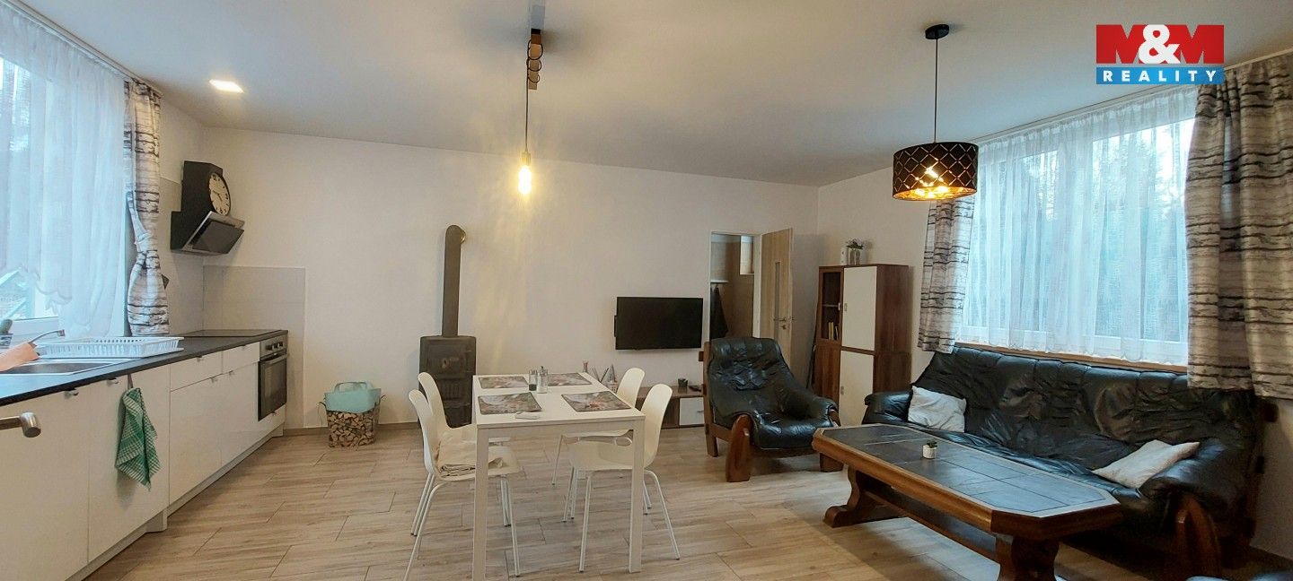 Pronájem byt 3+kk - Za Truhlárnou, Mirotice, 59 m²