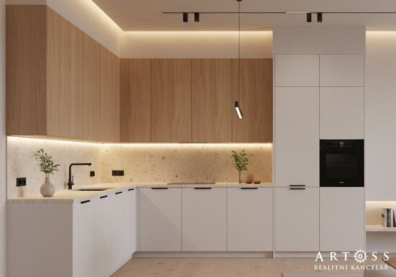 Prodej byt 3+kk - Češkovice, Blansko, 89 m²