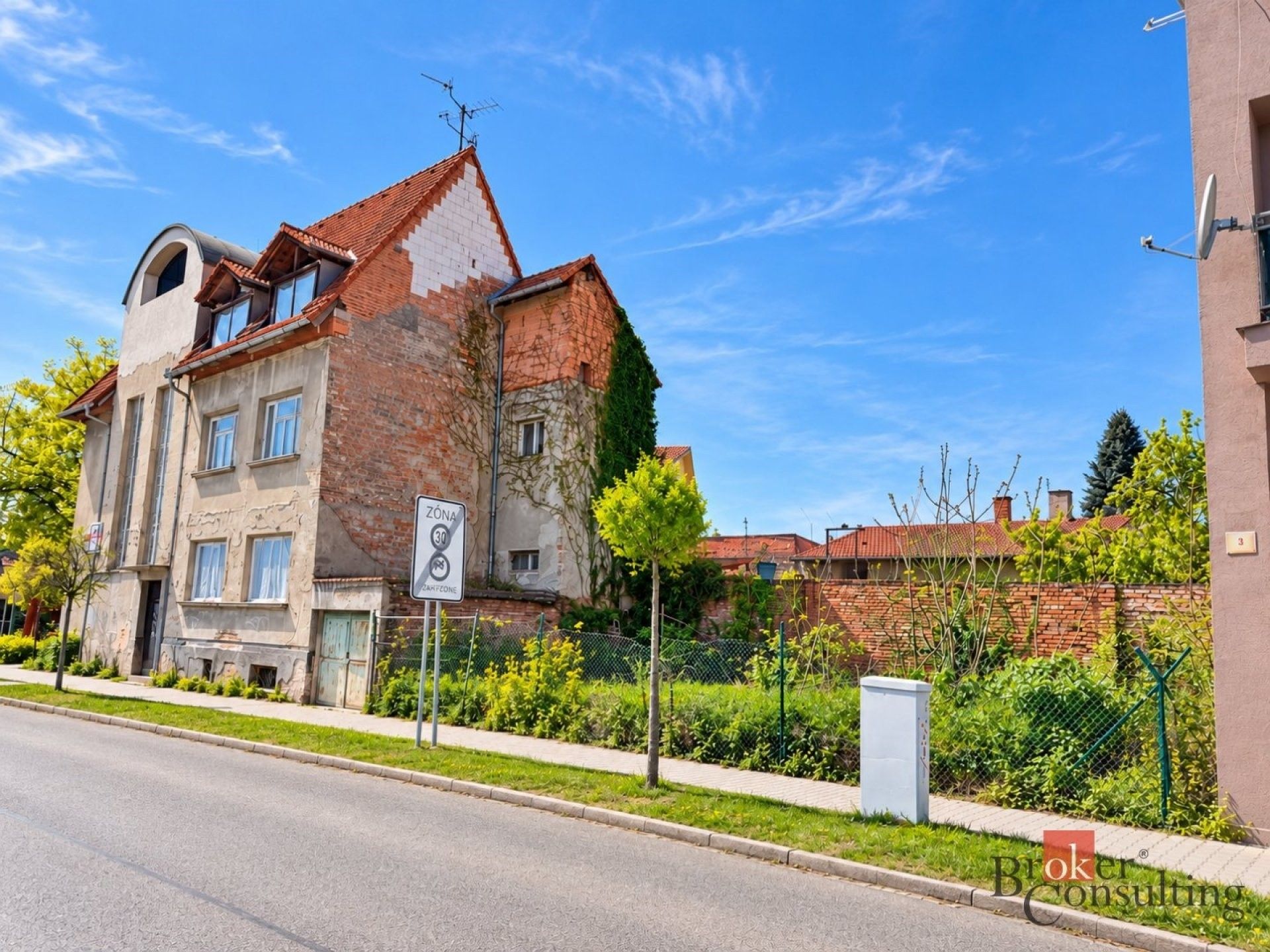 Činžovní dům · 750 m² · Havlíčkova, Hodonín - 4