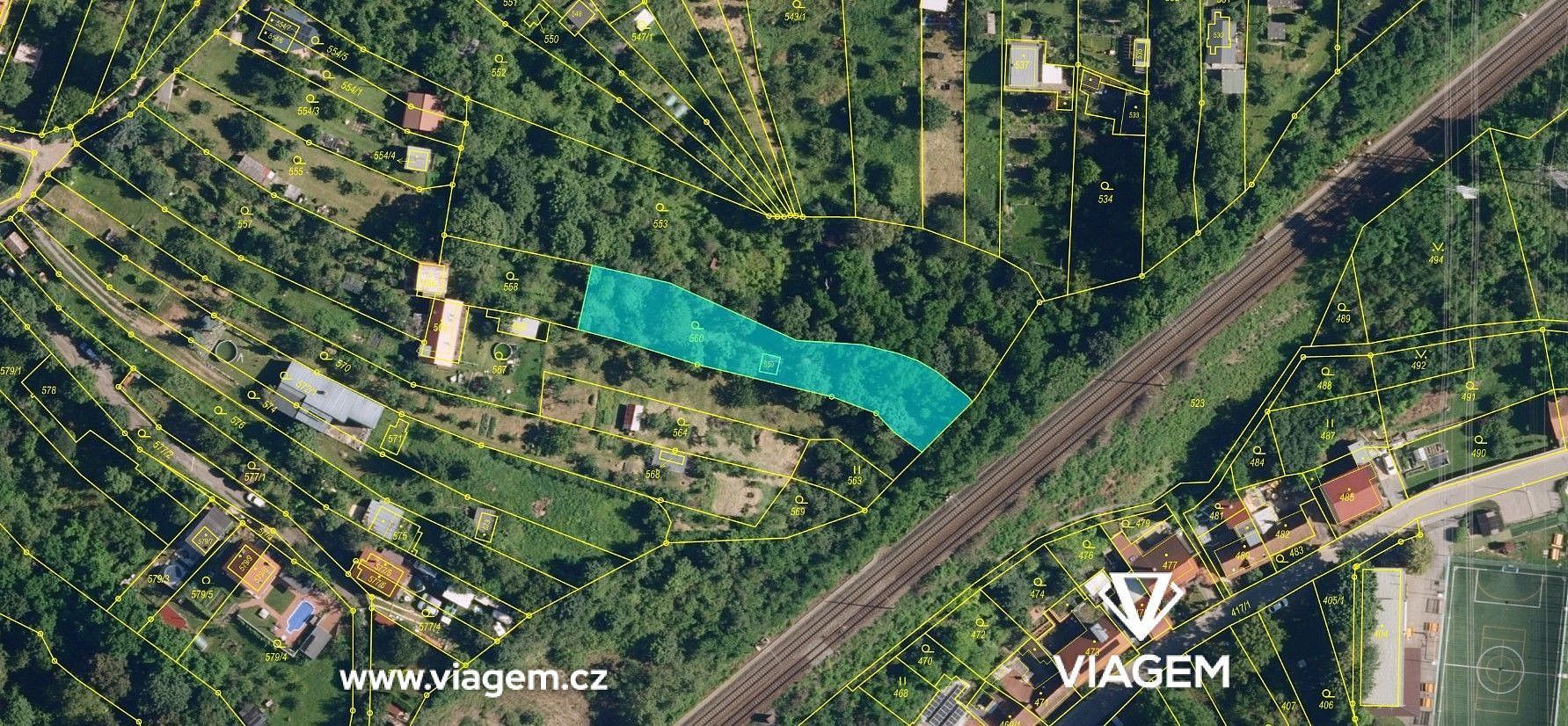Zahrada · Brno, okres Brno-město, Jihomoravský kraj - 3