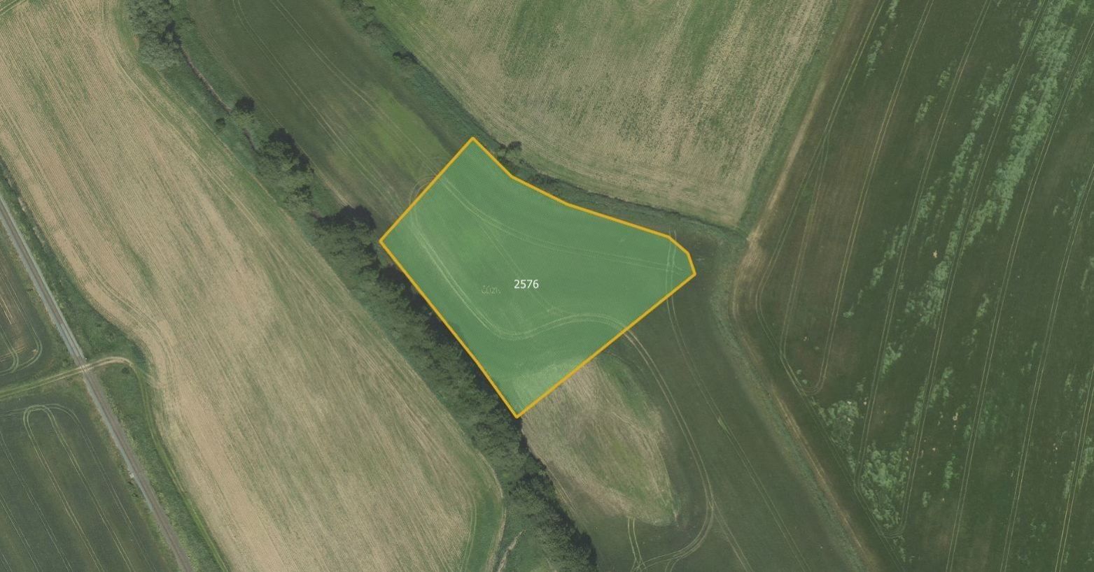 Prodej louka - Lázy, Městečko Trnávka