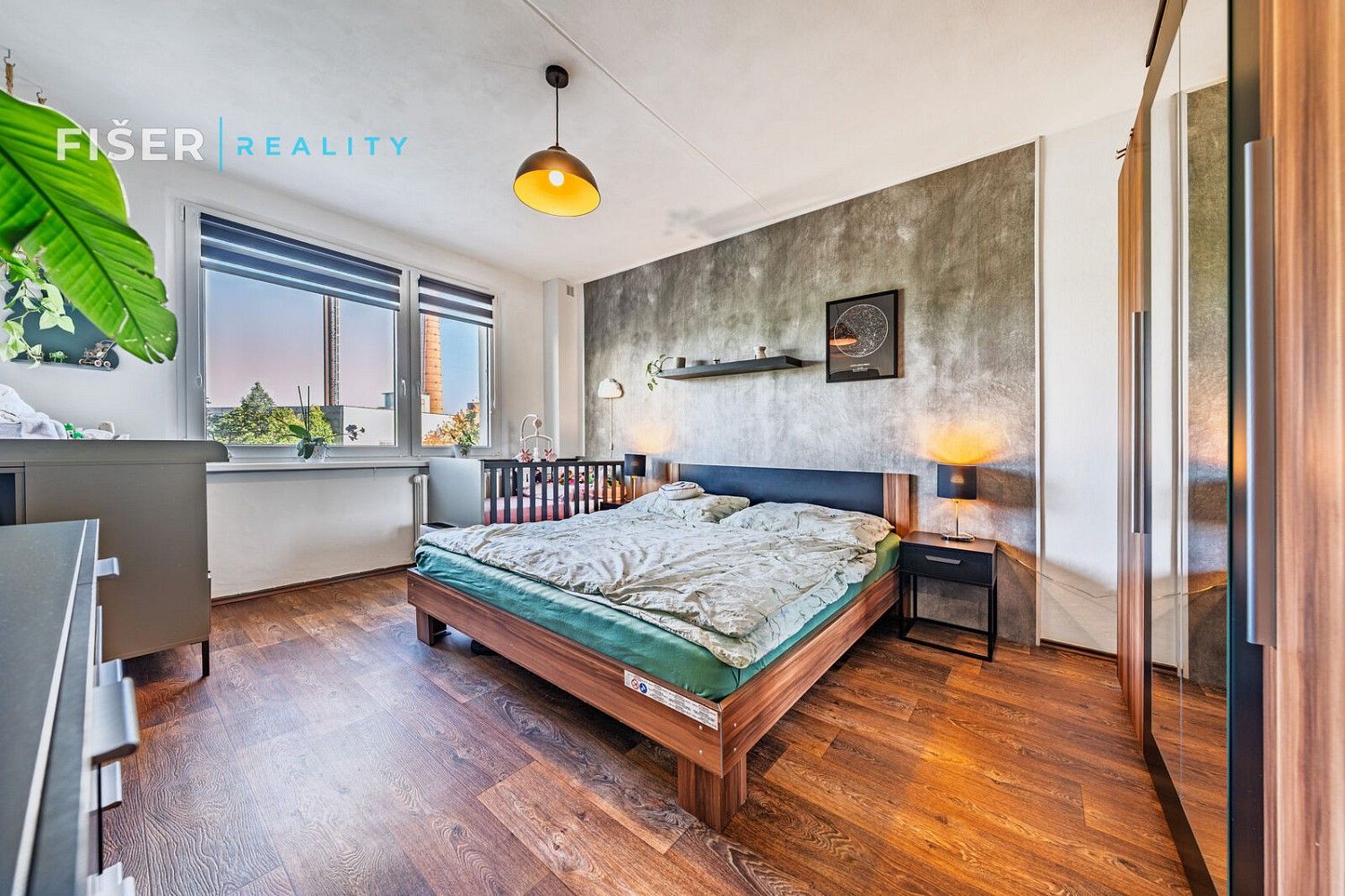 Byt 2+1 · 58 m² · Stínadla, Ledeč nad Sázavou, okres Havlíčkův Brod - 4