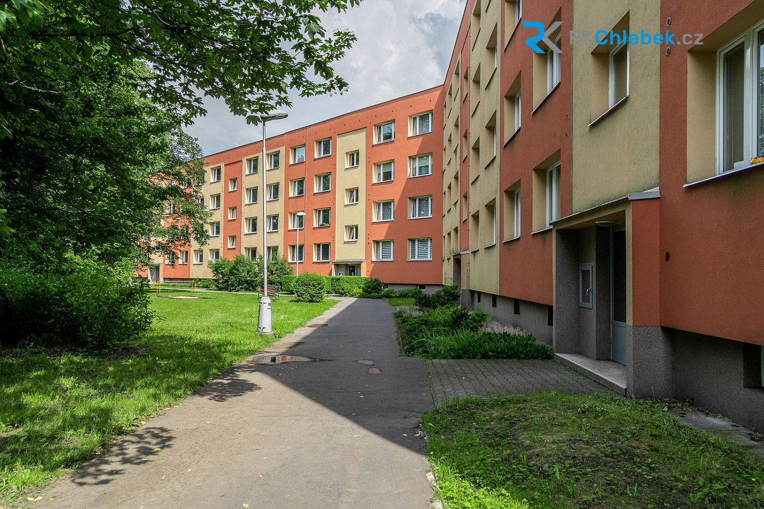 Byt 4+1, 95 m²