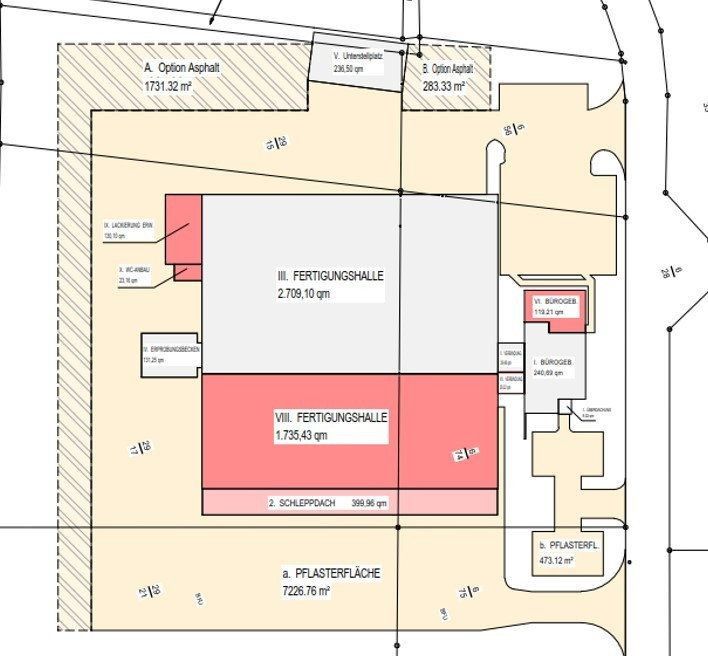 Obchodní prostory · 5 032 m² · Ahornstrasse 12, , Mecklenburg-Vorpommern - 3