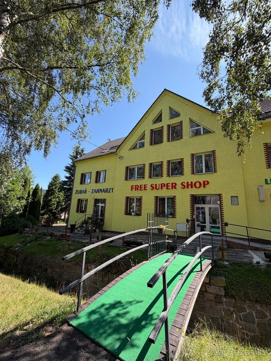 Obchodní prostory, Petrovice u Ústí nad Labem, 403 37