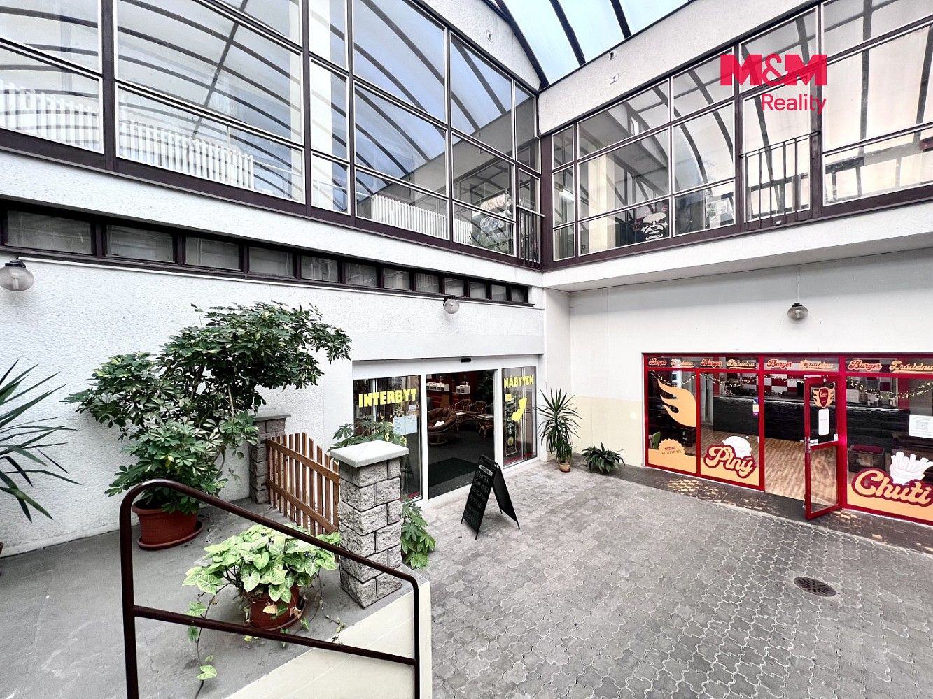 Kancelář · 291 m² · Rychnov nad Kněžnou, Královéhradecký kraj - 4