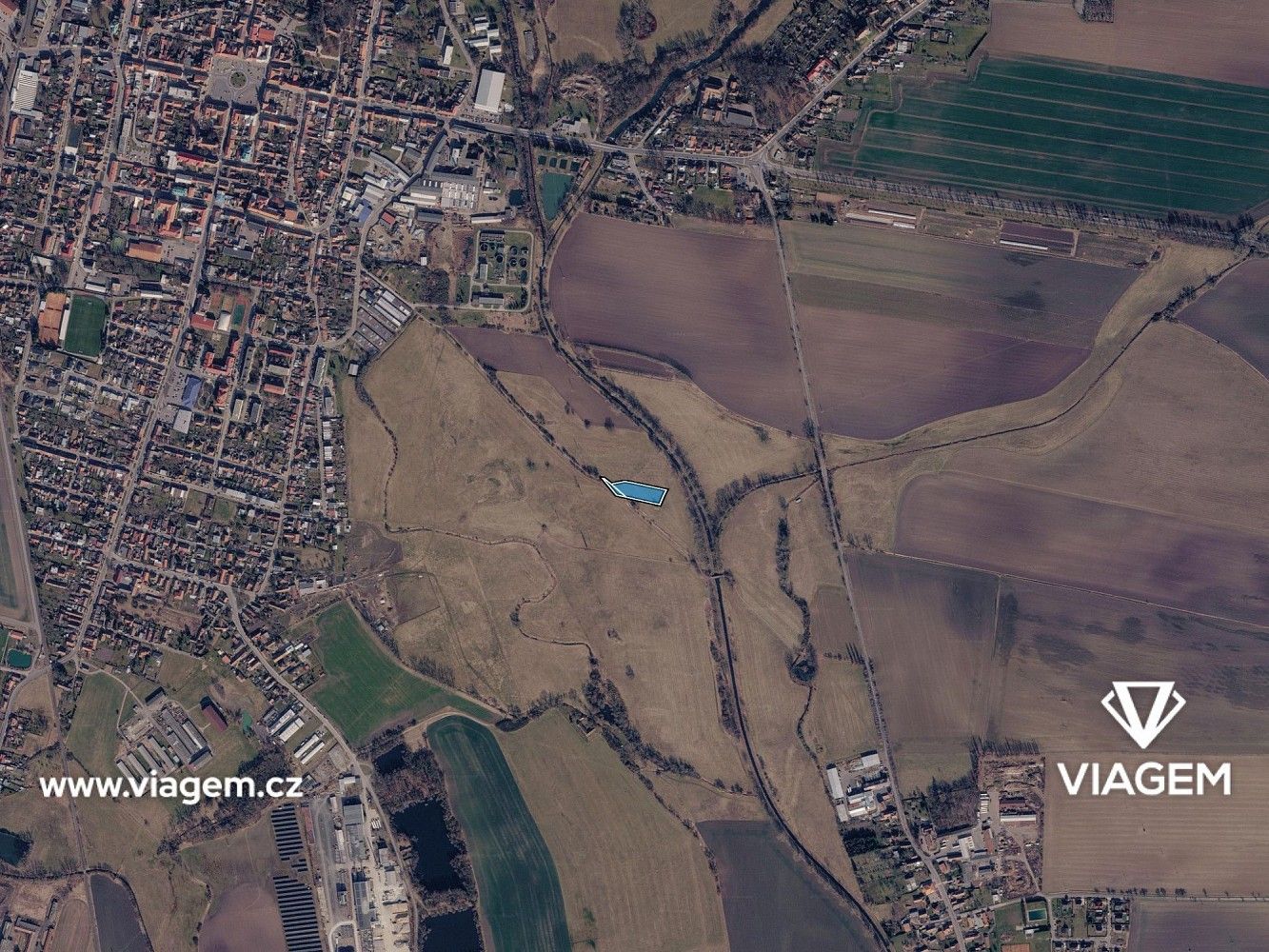 Zemědělský pozemek · Nový Bydžov, okres Hradec Králové - 3