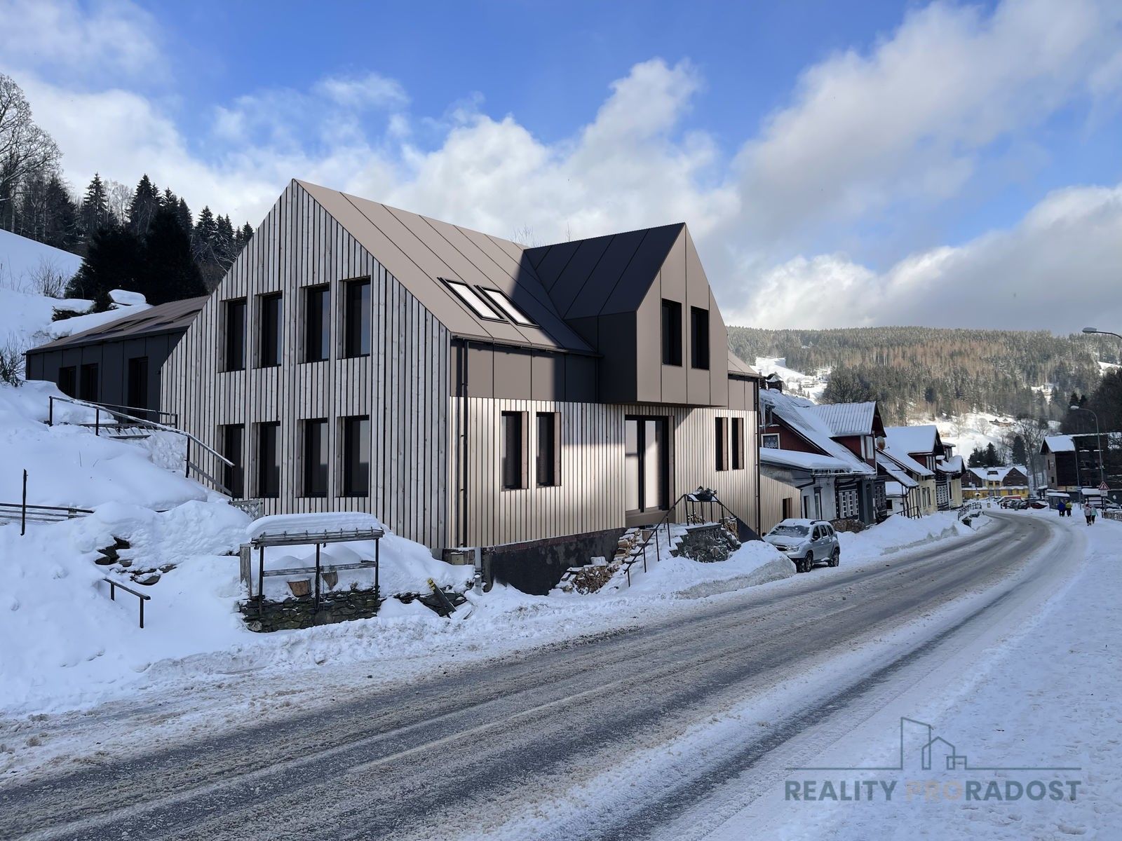 Prodej rodinný dům - Velká Úpa, Pec pod Sněžkou, 439 m²