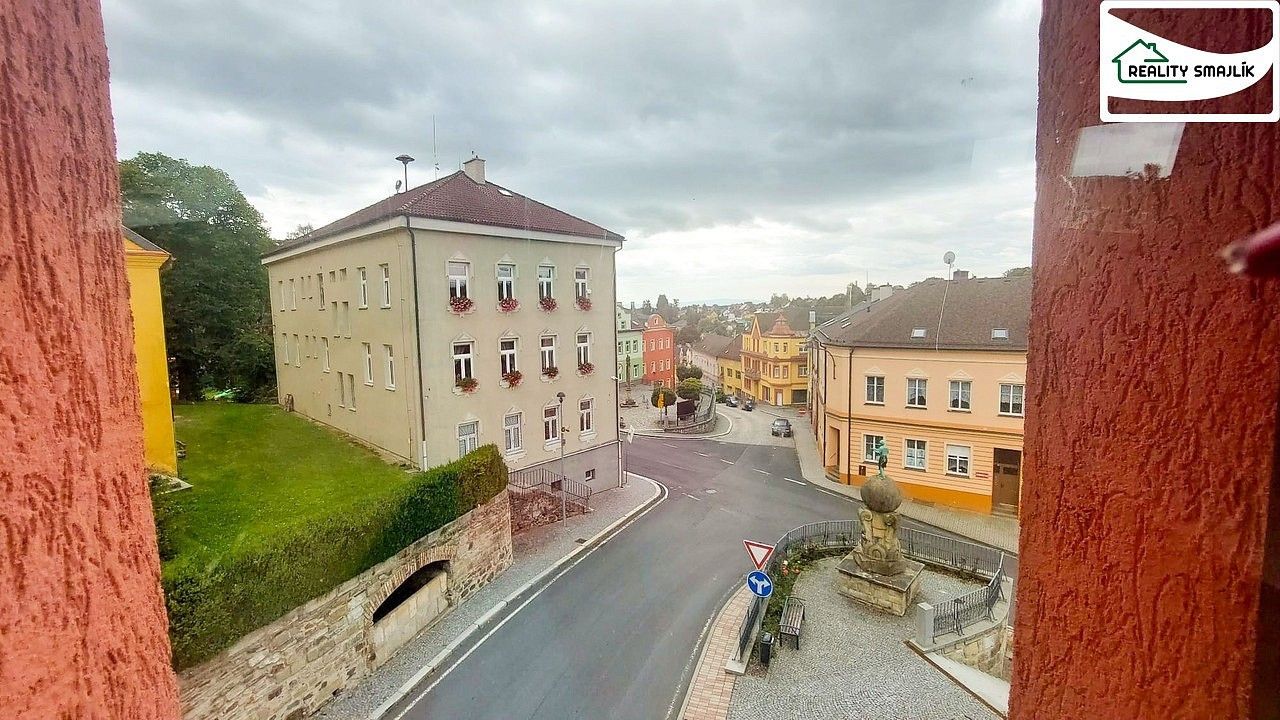 Byt 2+kk · 65 m² · Masarykova, Luby, okres Cheb - 4