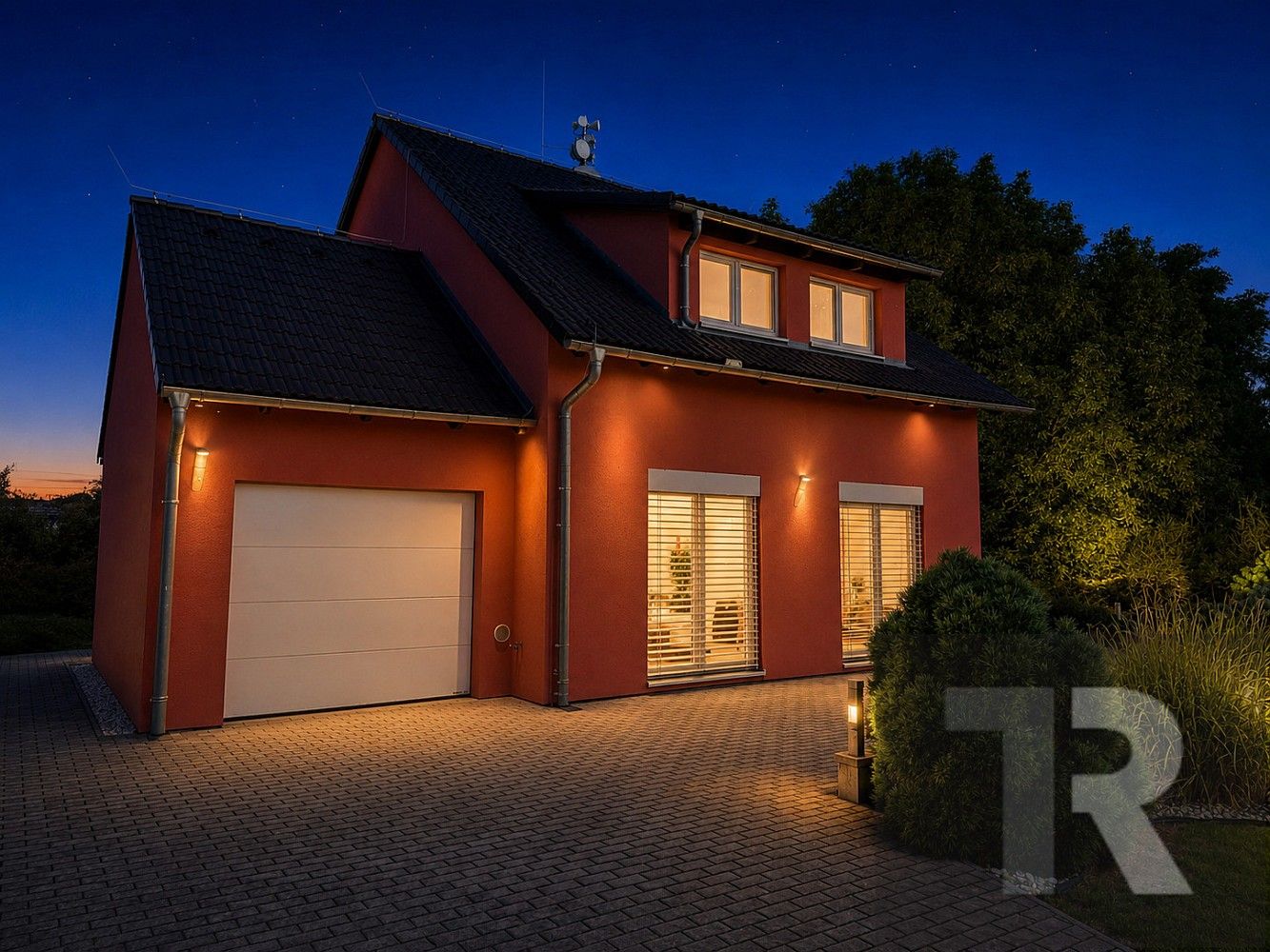 Rodinné domy, V Cihelně, Vejprnice, okres Plzeň-sever, 147 m² - 2