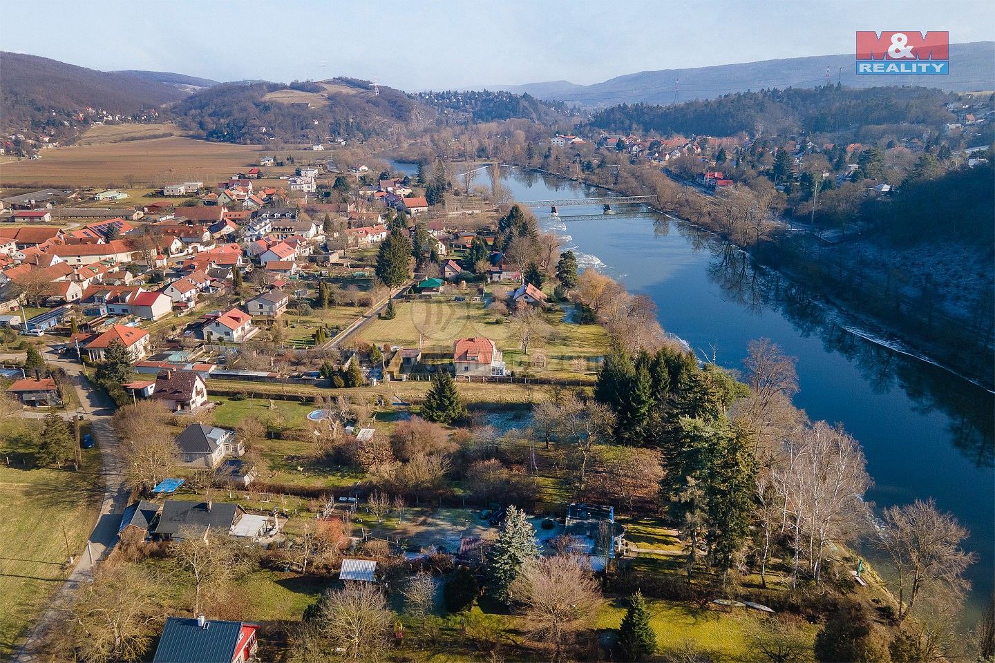 Zahrada · Hlásná Třebaň, okres Beroun - 3