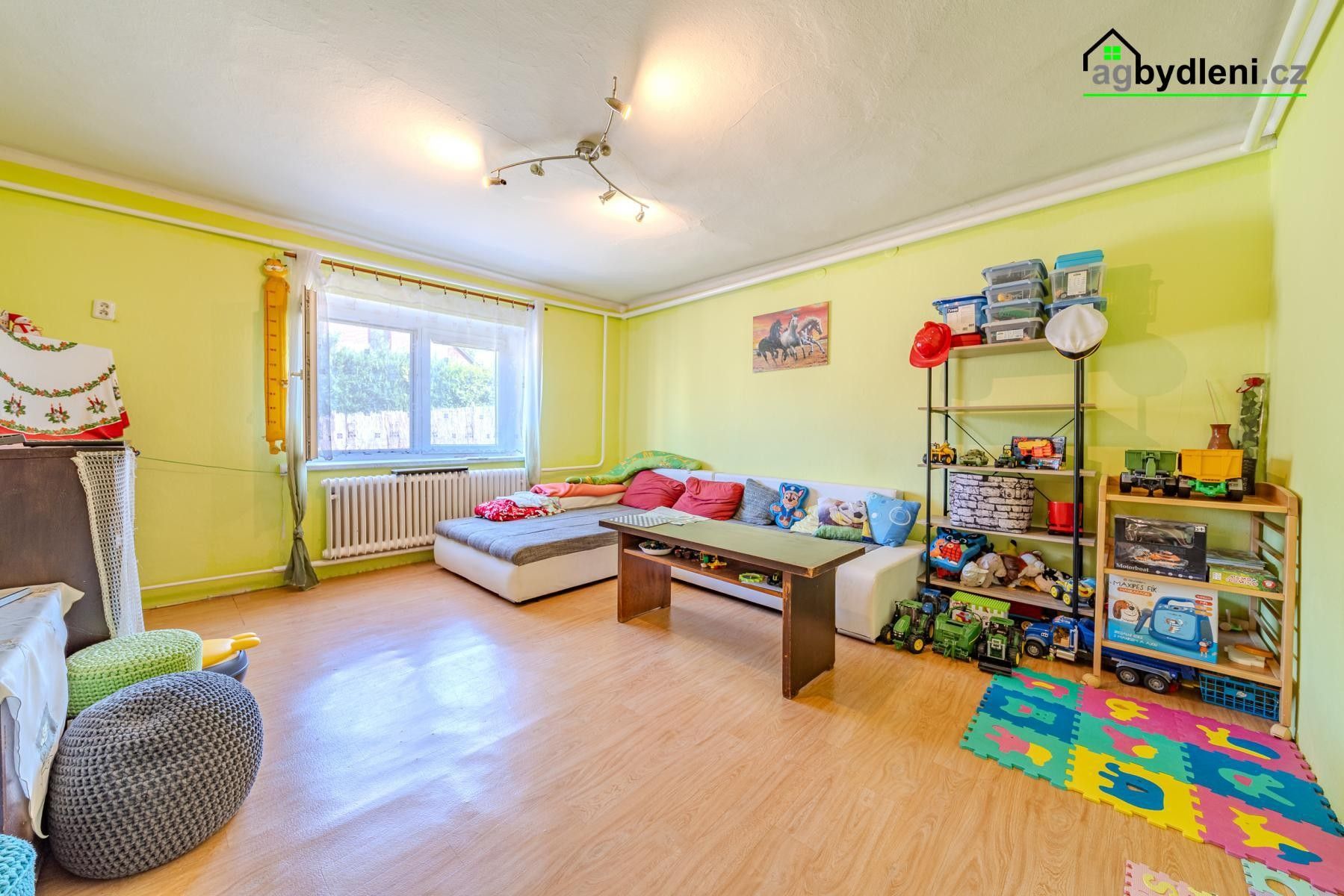 Prodej rodinný dům - Strážov, 126 m²