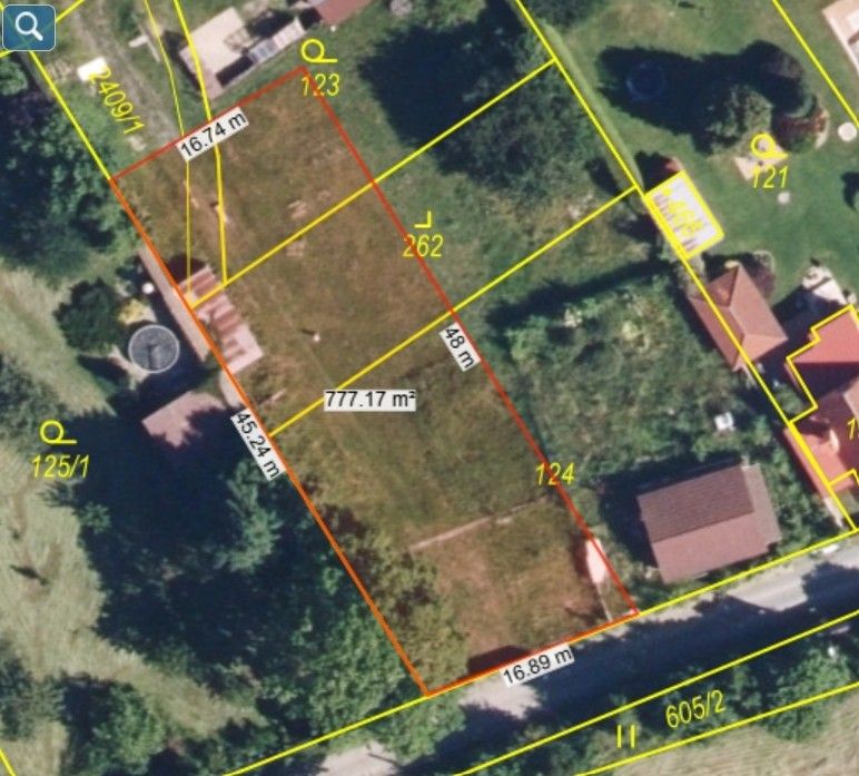 Pozemky pro bydlení, Dolany u Olomouce, 783 16