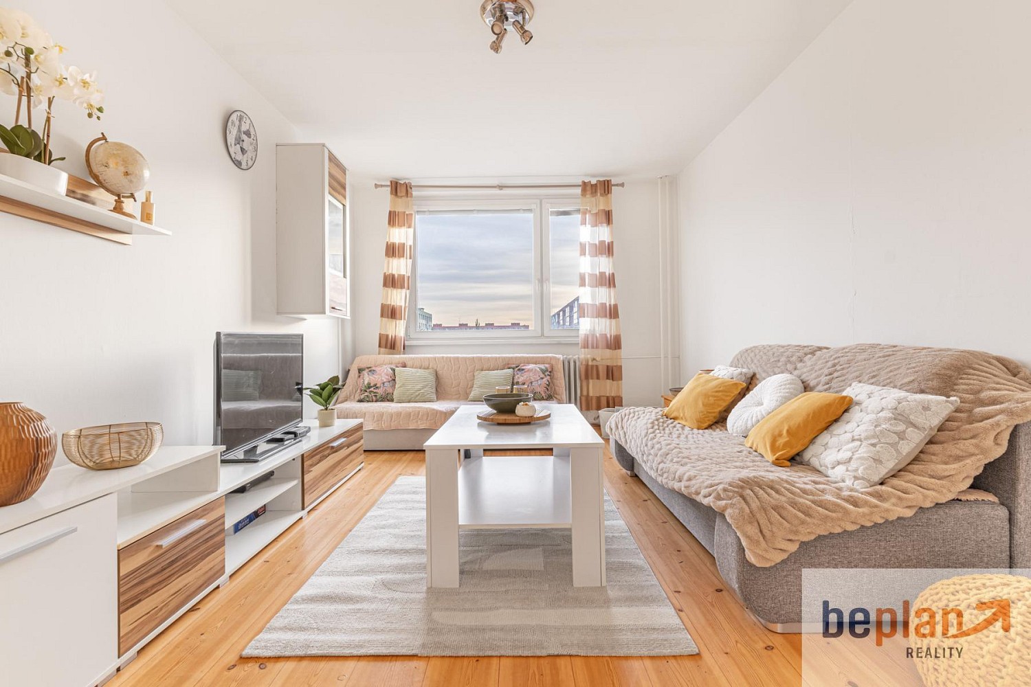 Byt 2+kk · 52 m² · 17. listopadu, Mladá Boleslav - Mladá Boleslav II - 3