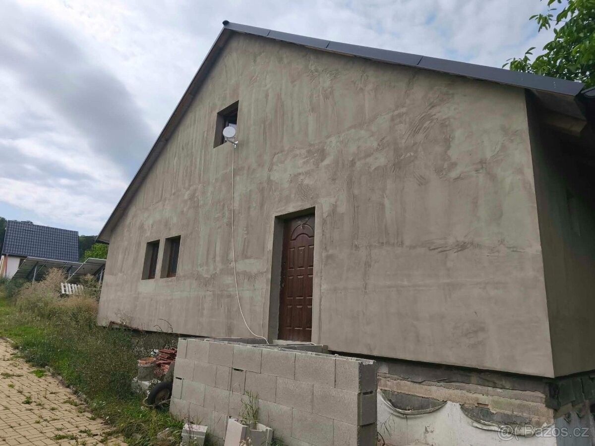 Prodej rodinný dům - Chabařovice, 403 17 - 1