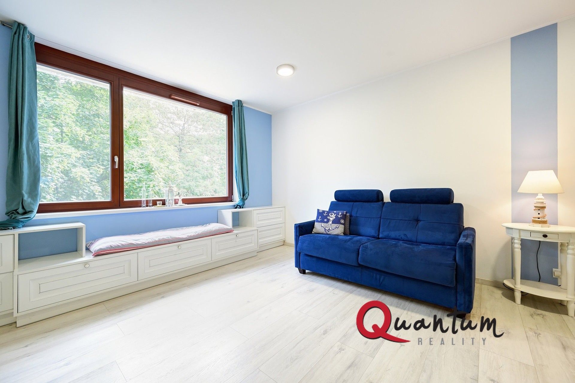 Prodej byt 1+kk - U michelského mlýna 1571, Praha Michle, 40 m² - 5