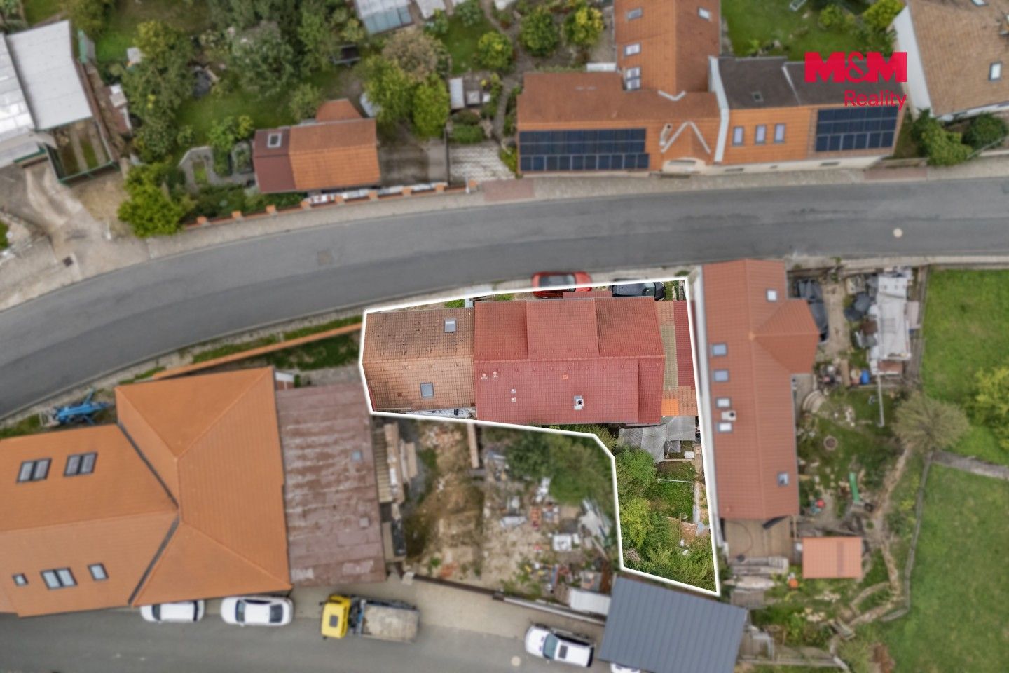 Rodinný dům · 181 m² · Zápy - 3