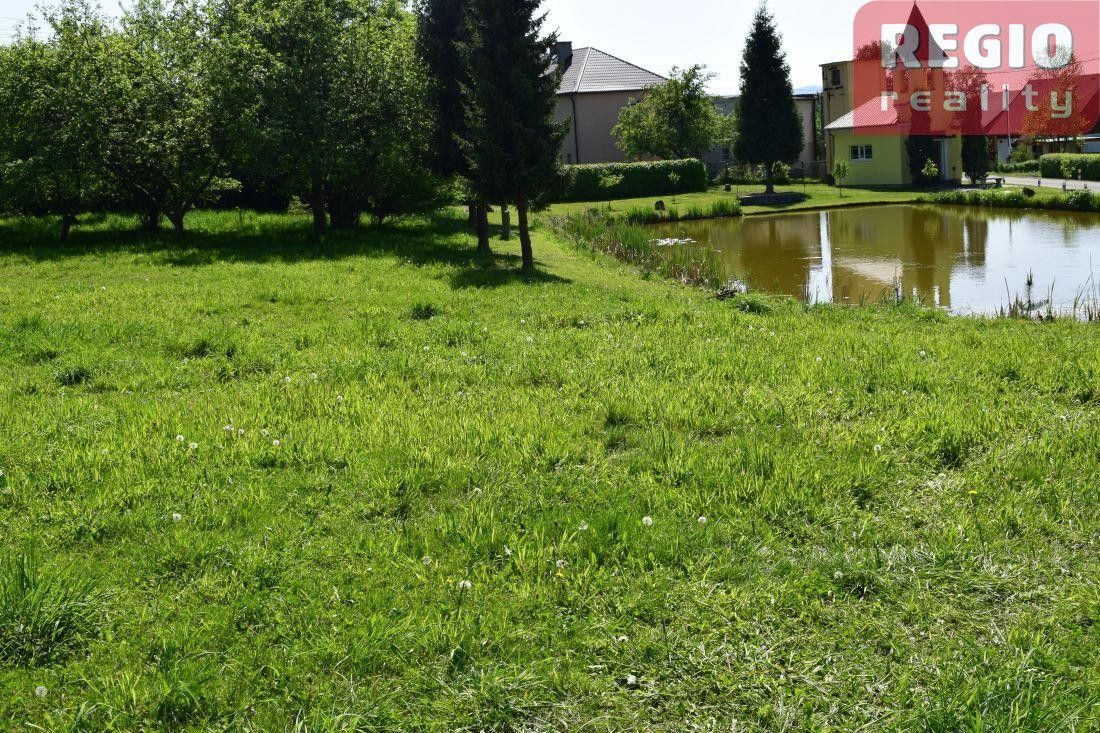 Prodej pozemek pro bydlení - Dolní Tošanovice, 1 483 m²