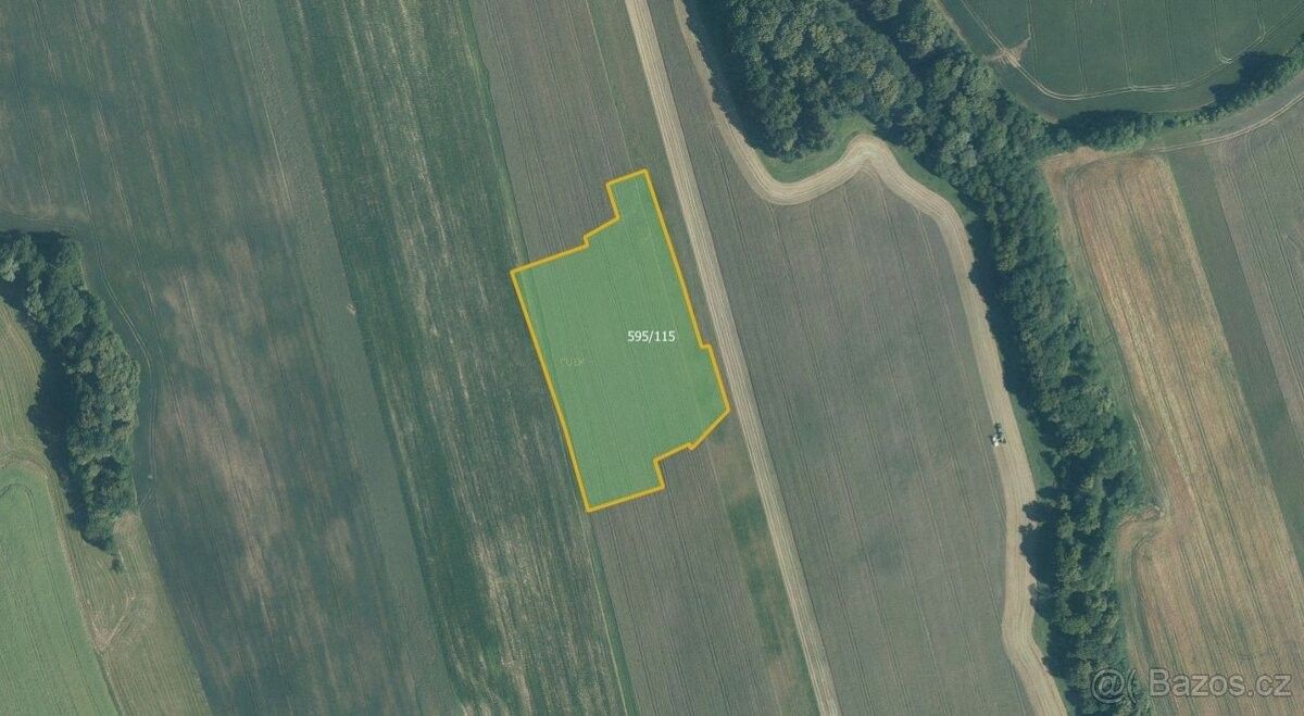 Prodej pozemek pro bydlení - Starý Jičín, 742 31