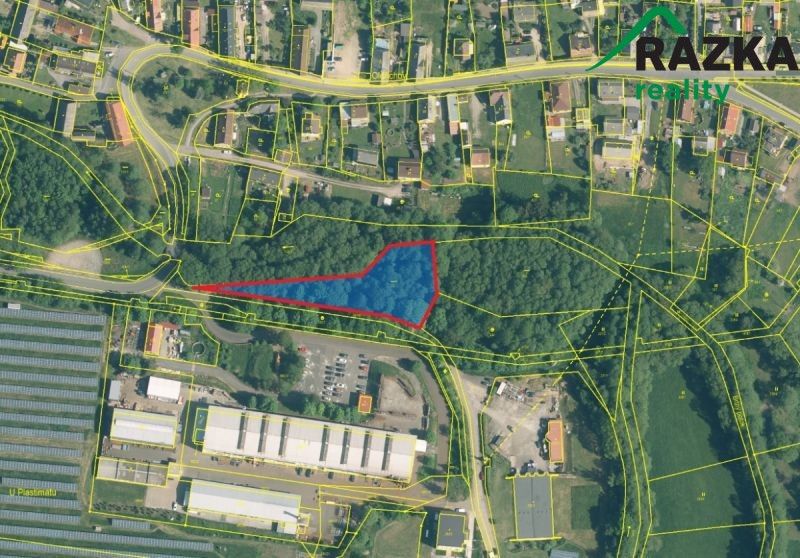 Rybník · Tachov - 3