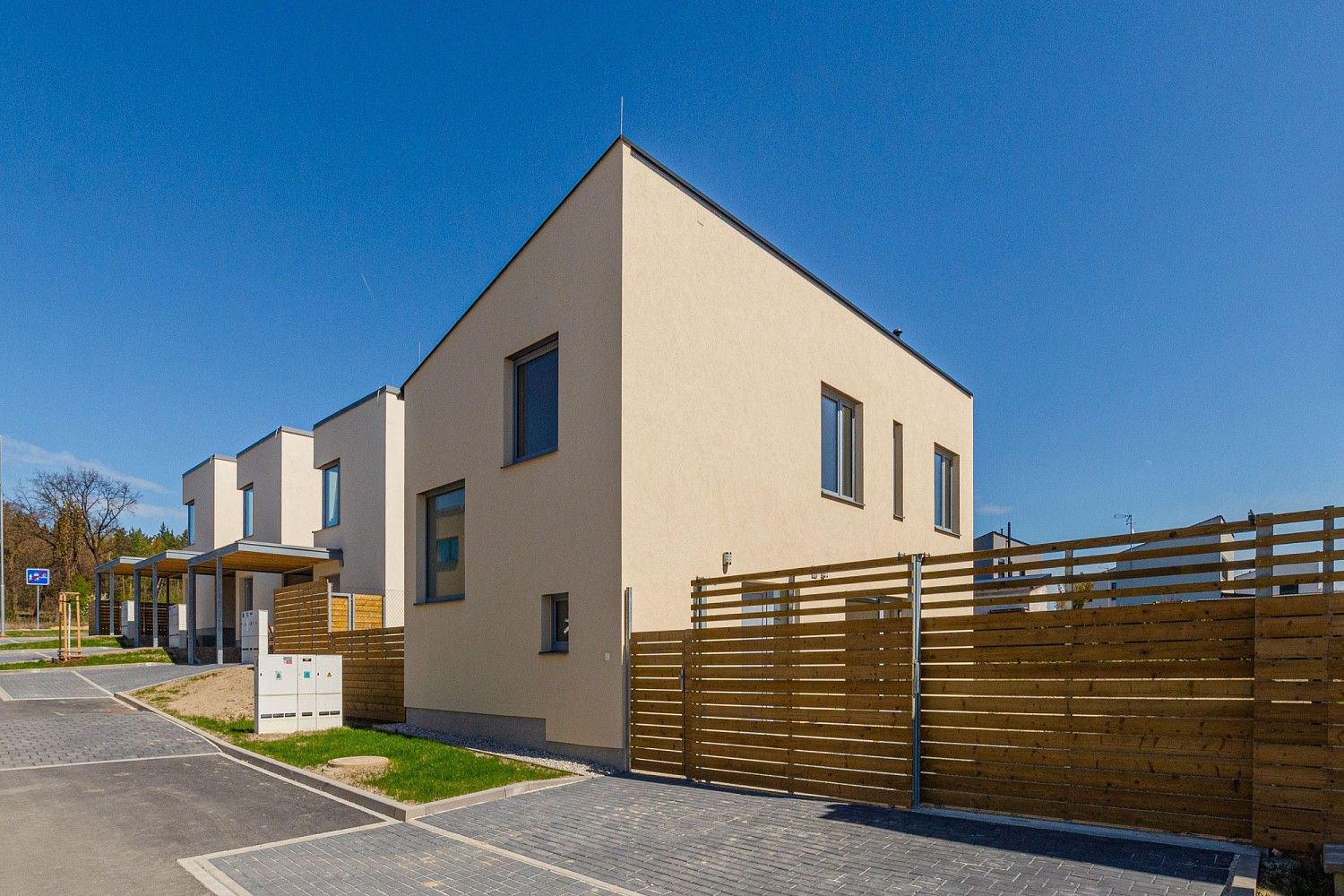 Rodinné domy, Plzeň, okres Plzeň-město, Plzeňský kraj, 119 m² - 2