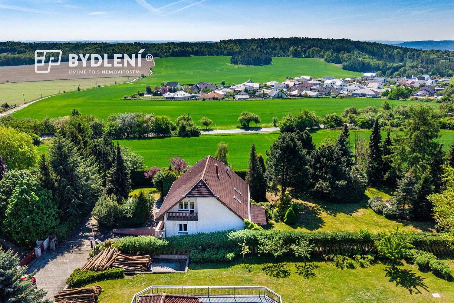 Prodej rodinný dům - Zahořany, okres Praha-západ, Středočeský kraj, 250 m² - 2