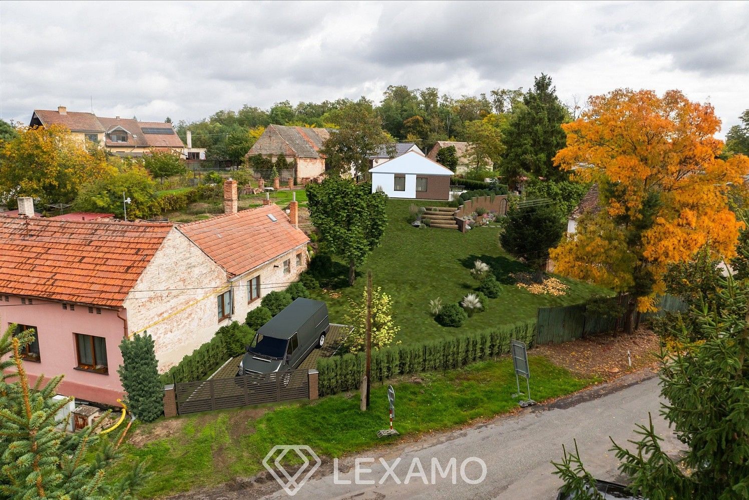 Pozemek pro bydlení · Mackovice, okres Znojmo, Jihomoravský kraj - 4