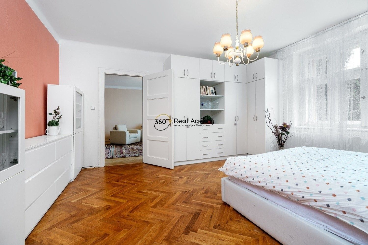 3+1, Husova, Liberec, 90 m²