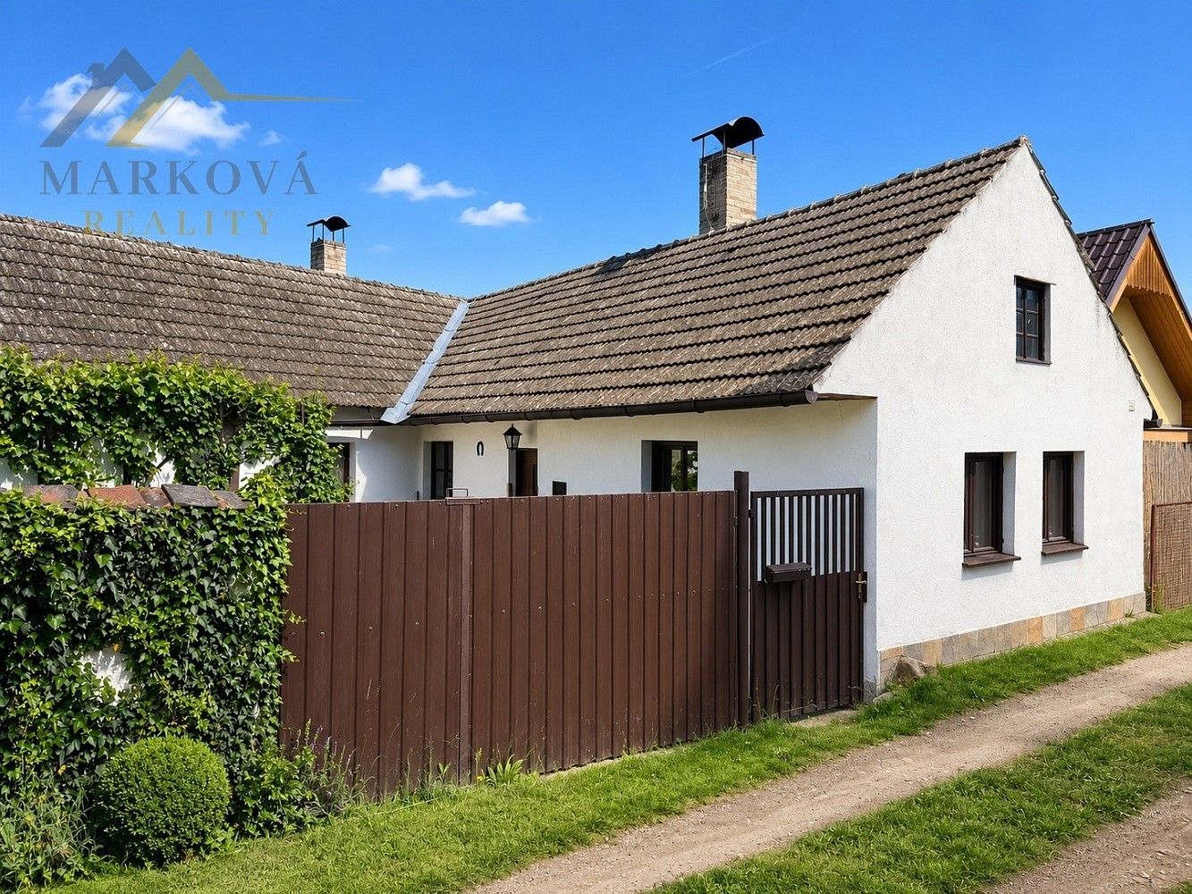 Chalupa · 125 m² · Týn nad Vltavou - Netěchovice, okres České Budějovice, Jihočeský kraj - 3