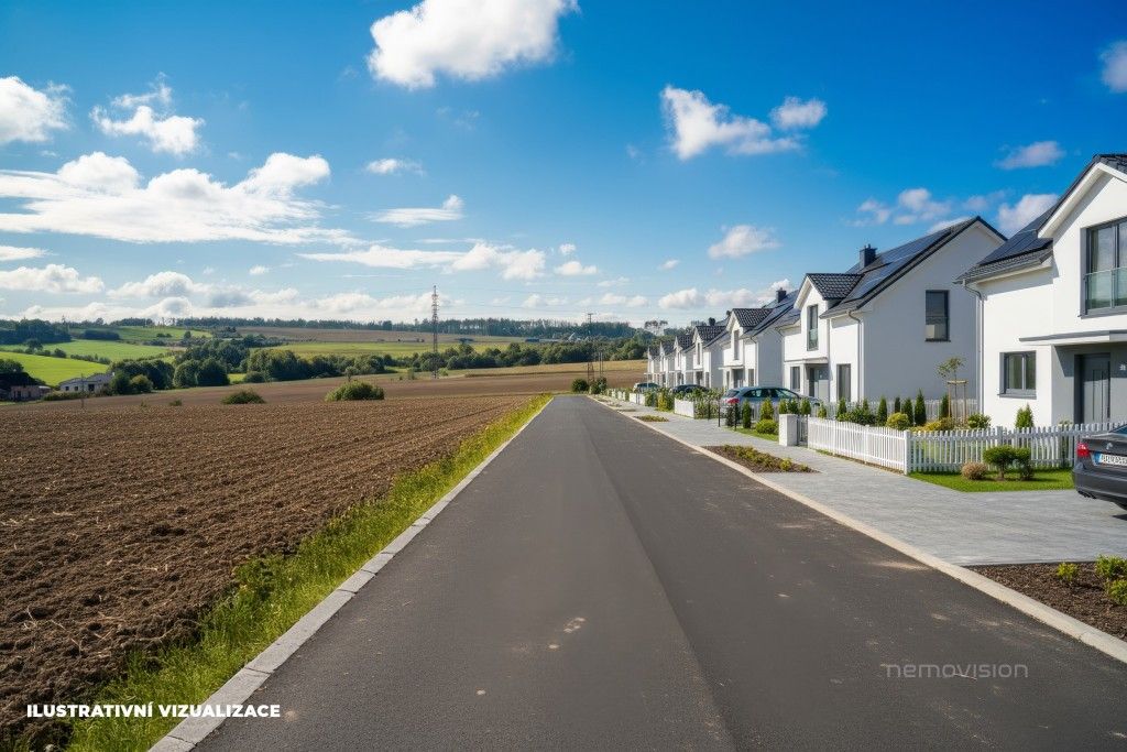 Pozemky pro bydlení, Velká Bíteš