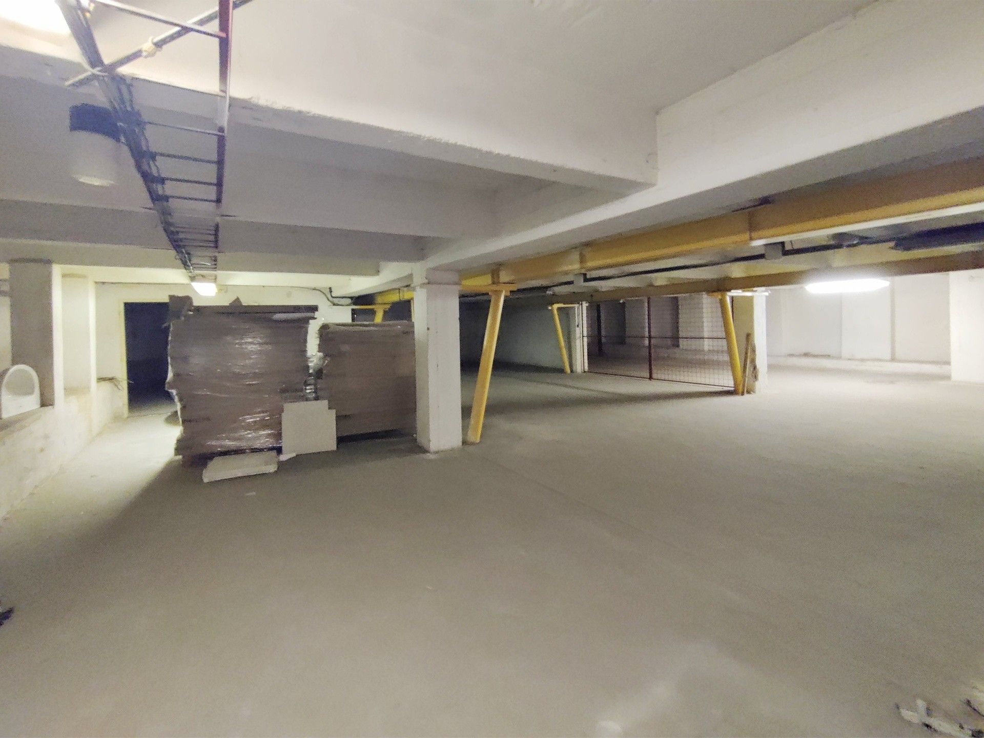 Sklady, Na Jarově, Praha, 279 m² - 2
