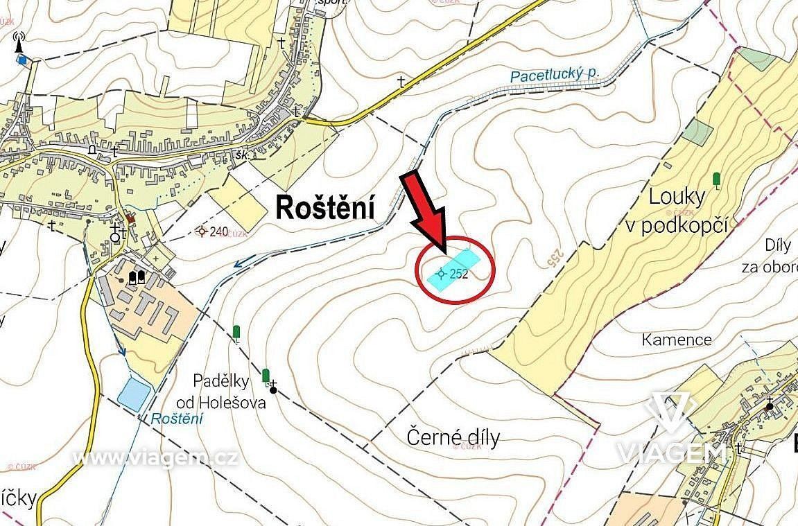 Zemědělský pozemek · Roštění, okres Kroměříž - 3