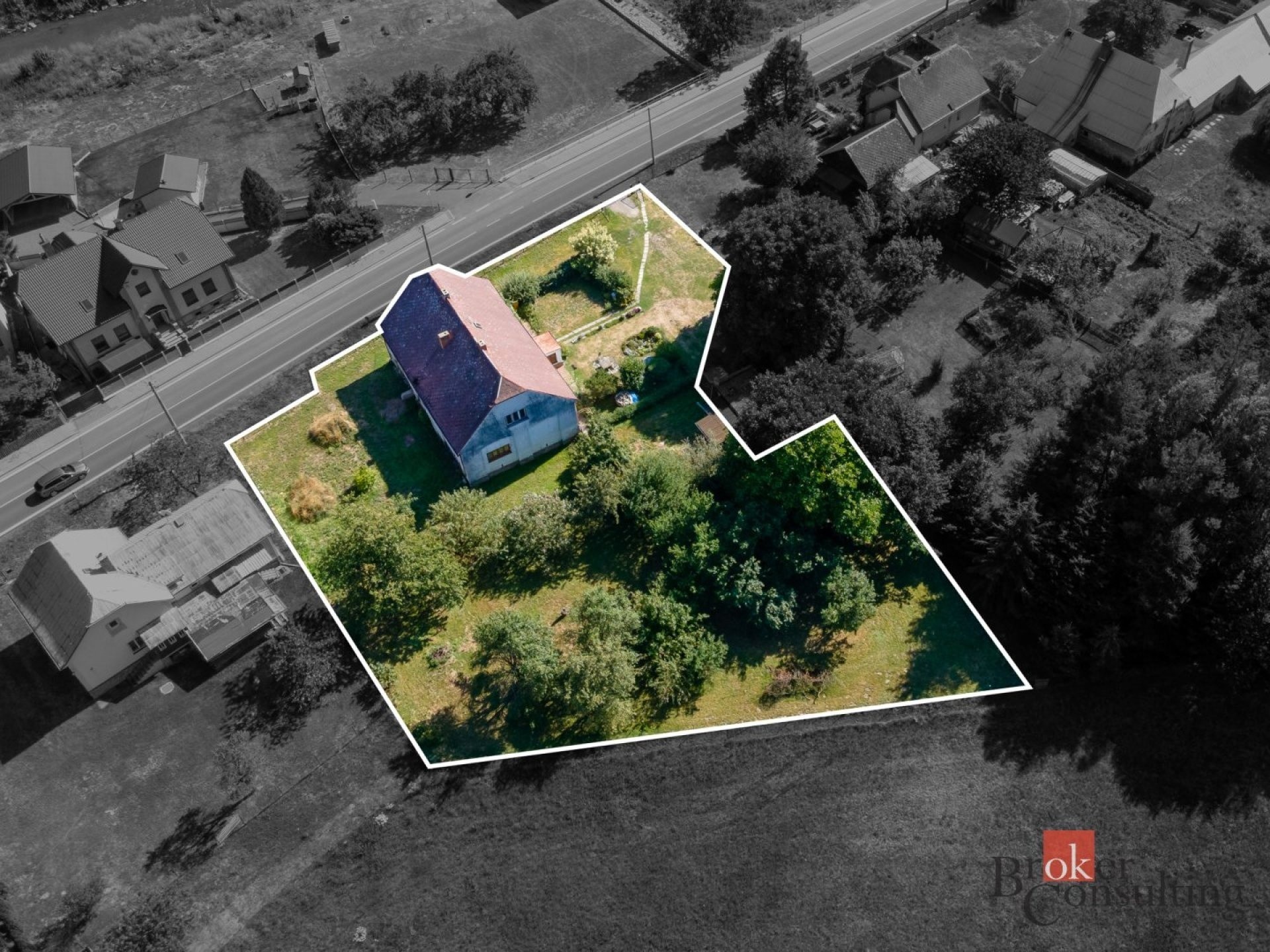 Prodej rodinný dům - Loučky, Zátor, 260 m² - 5