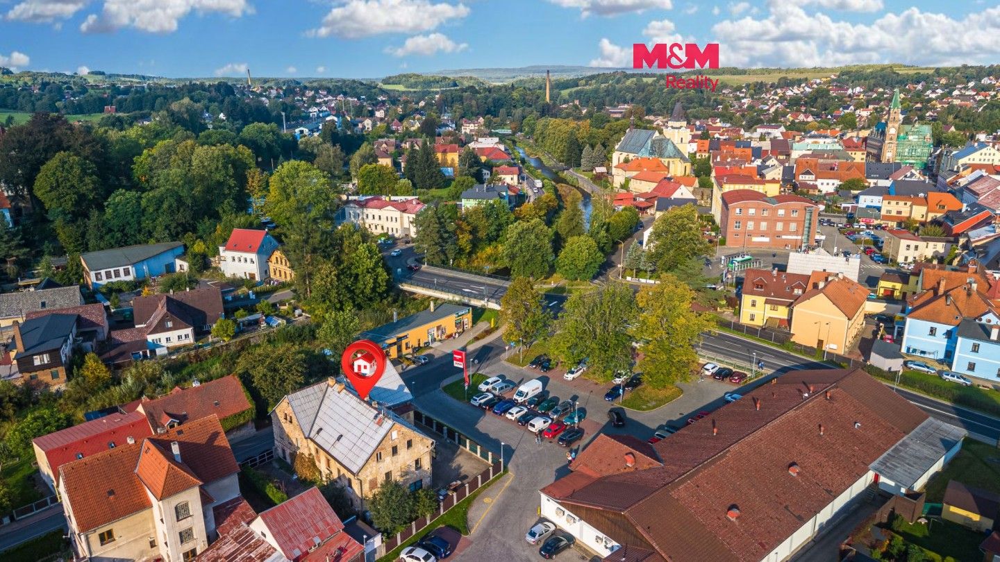 Rodinné domy, Hejnická, Frýdlant, 450 m² - 1