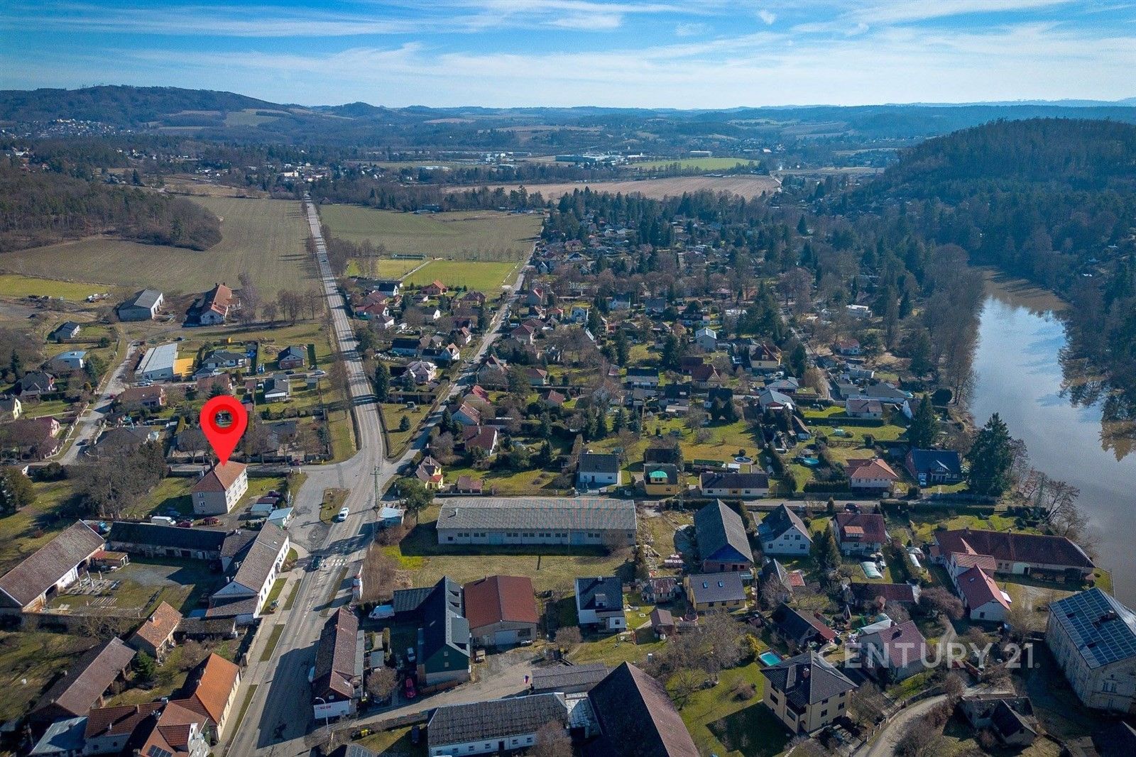 3+1, Benešovská 72, Nespeky, 76 m²