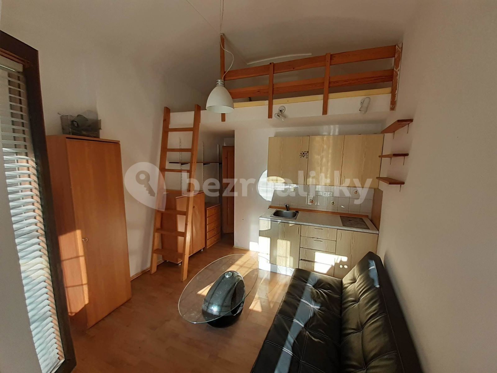 1+kk, Heydukova, Praha - Libeň, 21 m² - 2