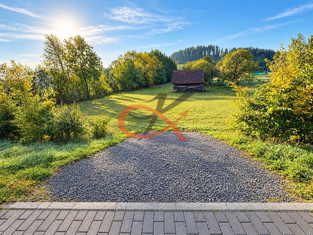 Prodej zahrada - Střítež nad Bečvou, okres Vsetín - 5